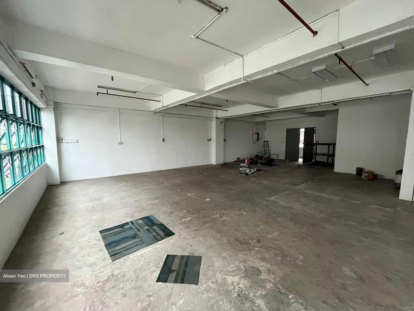 Gordon Industrial Building (D14), Factory #580629381